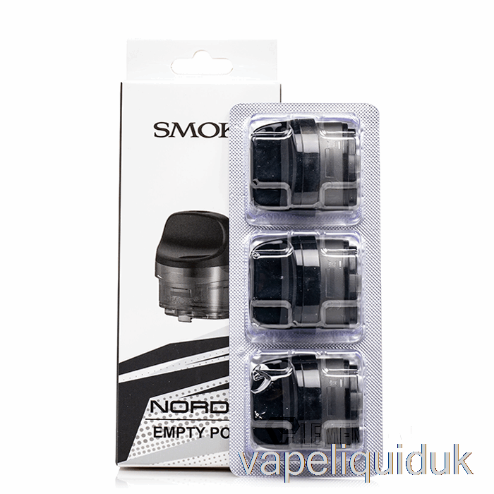SMOK Nord C Replacement Pods 4.5mL Pods Vape Juice